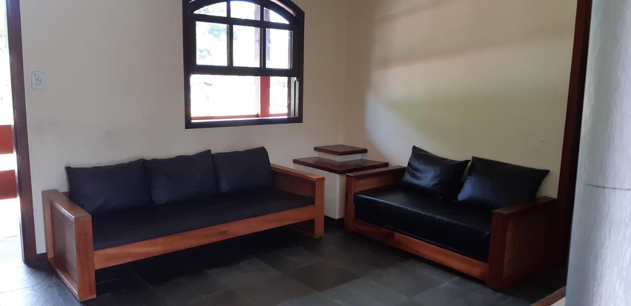 0001.05 - Maranduba - Apto - 2 Dormitorio - 8 Pessoas - 2 Quadras Do Mar - Piscina - Wi-Fi 乌巴图巴 外观 照片