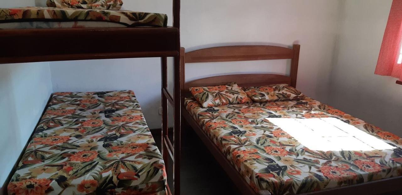 0001.05 - Maranduba - Apto - 2 Dormitorio - 8 Pessoas - 2 Quadras Do Mar - Piscina - Wi-Fi 乌巴图巴 外观 照片
