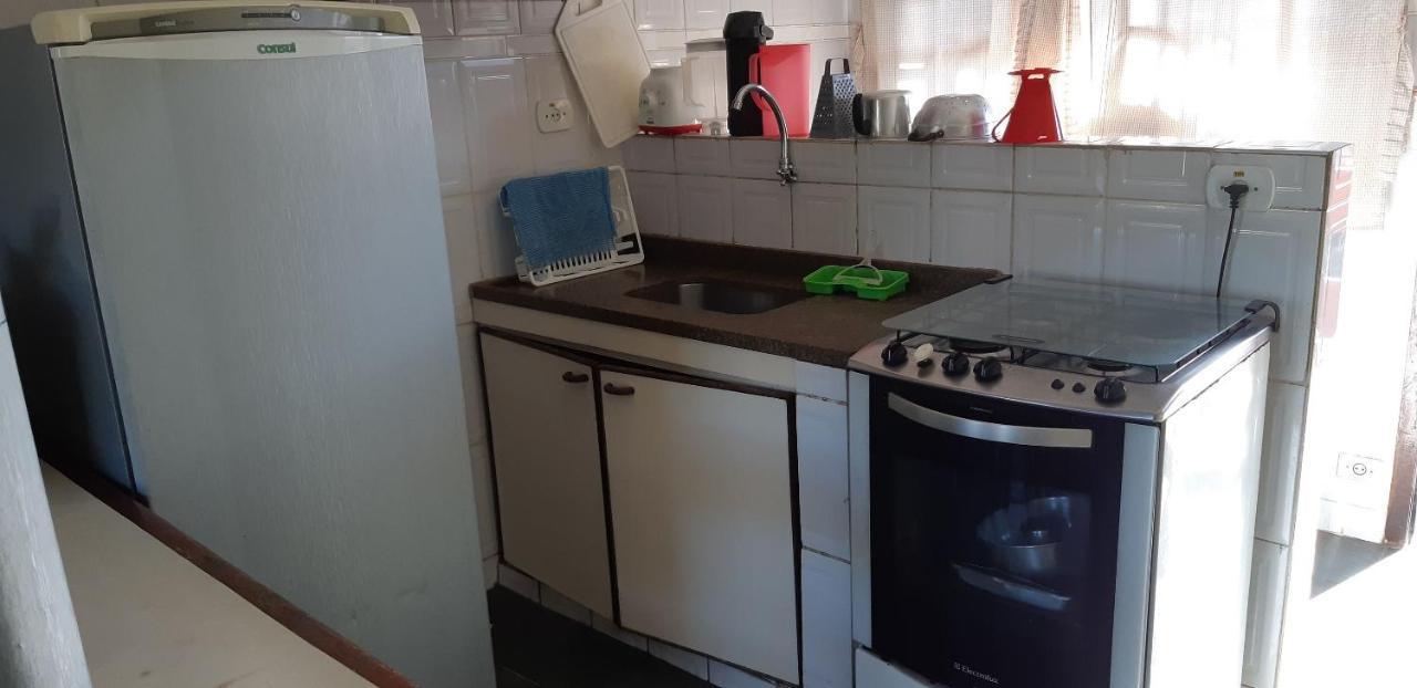 0001.05 - Maranduba - Apto - 2 Dormitorio - 8 Pessoas - 2 Quadras Do Mar - Piscina - Wi-Fi 乌巴图巴 外观 照片