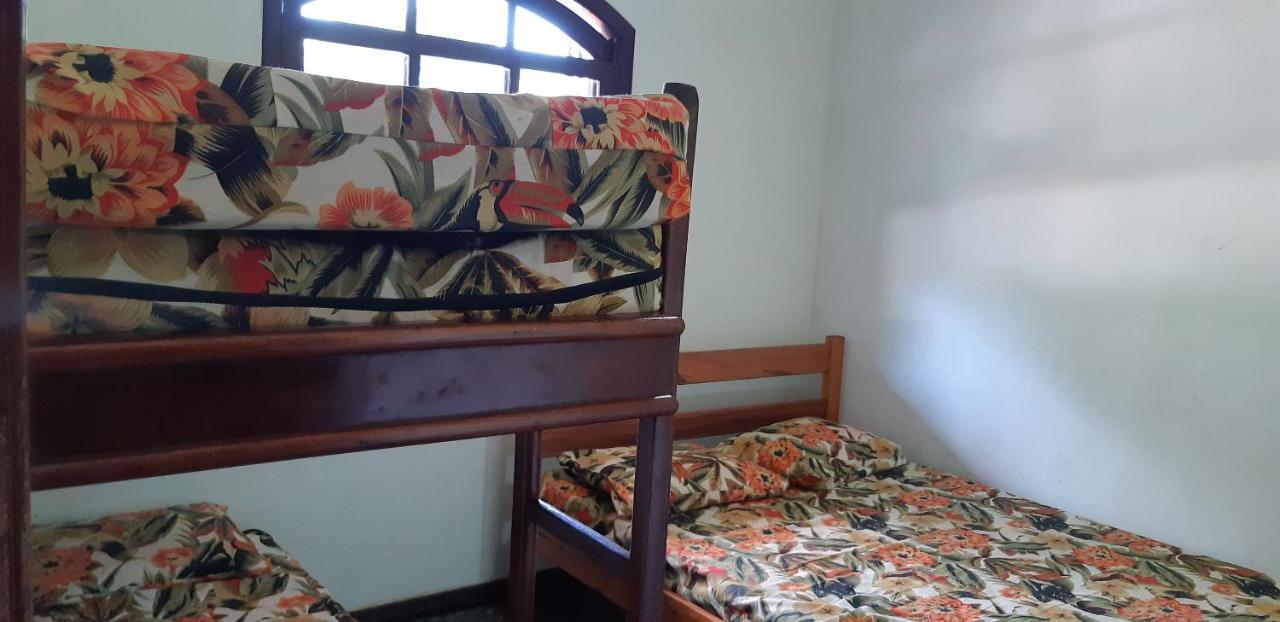 0001.05 - Maranduba - Apto - 2 Dormitorio - 8 Pessoas - 2 Quadras Do Mar - Piscina - Wi-Fi 乌巴图巴 外观 照片