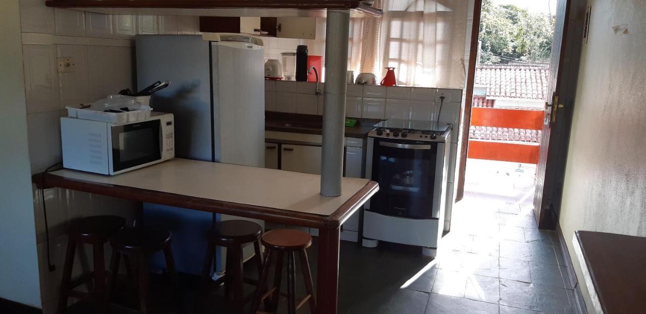 0001.05 - Maranduba - Apto - 2 Dormitorio - 8 Pessoas - 2 Quadras Do Mar - Piscina - Wi-Fi 乌巴图巴 外观 照片
