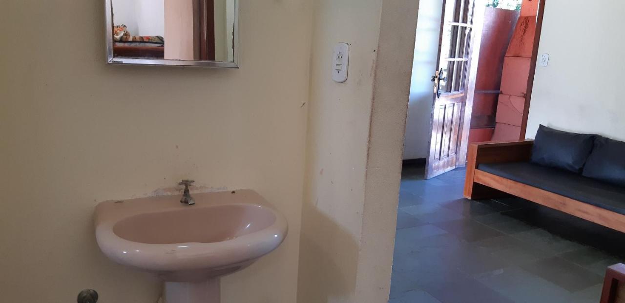 0001.05 - Maranduba - Apto - 2 Dormitorio - 8 Pessoas - 2 Quadras Do Mar - Piscina - Wi-Fi 乌巴图巴 外观 照片