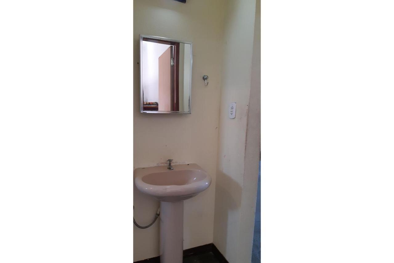 0001.05 - Maranduba - Apto - 2 Dormitorio - 8 Pessoas - 2 Quadras Do Mar - Piscina - Wi-Fi 乌巴图巴 外观 照片