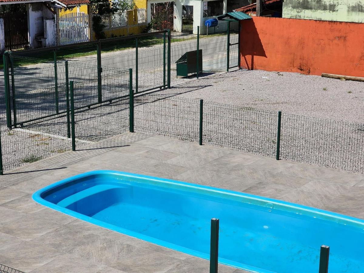 0001.05 - Maranduba - Apto - 2 Dormitorio - 8 Pessoas - 2 Quadras Do Mar - Piscina - Wi-Fi 乌巴图巴 外观 照片
