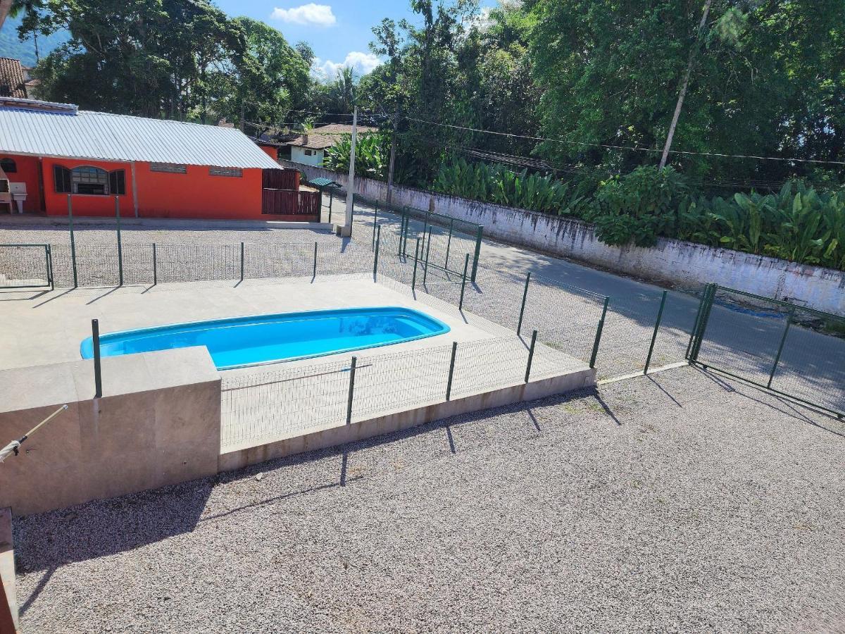 0001.05 - Maranduba - Apto - 2 Dormitorio - 8 Pessoas - 2 Quadras Do Mar - Piscina - Wi-Fi 乌巴图巴 外观 照片