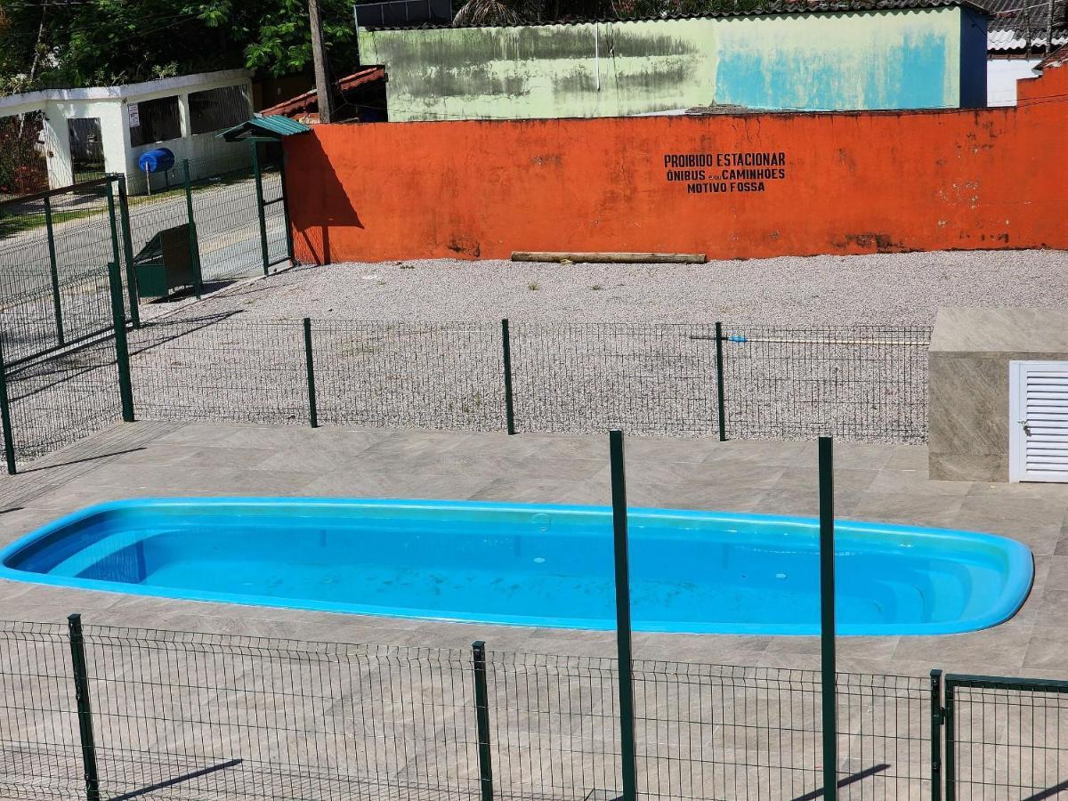 0001.05 - Maranduba - Apto - 2 Dormitorio - 8 Pessoas - 2 Quadras Do Mar - Piscina - Wi-Fi 乌巴图巴 外观 照片